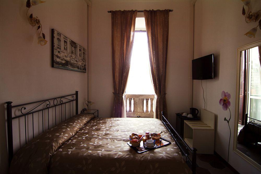 Al 138 Town House 호텔 로마 외부 사진